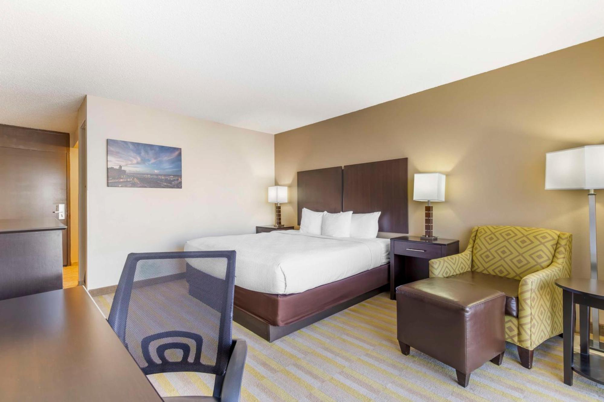 Best Western Corpus Christi Zewnętrze zdjęcie