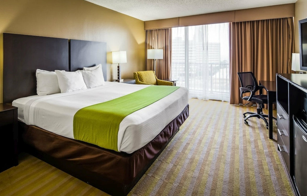 Best Western Corpus Christi Zewnętrze zdjęcie